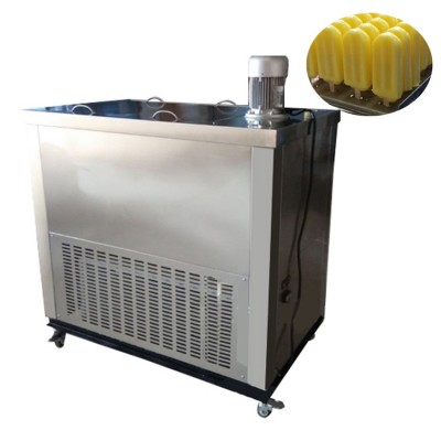 Stainless Steel Commercial Popsicle Making Machine