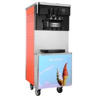 Commercial Soft Ice Cream Machine For Sale From Guangzhou China Price