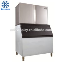 Big Capacity Ice Cube Making Machine For Supermarket