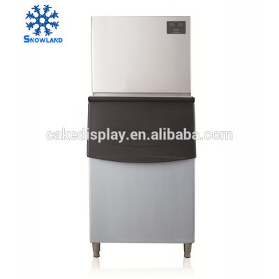 Full Amount Production Ability Commercial Cube Ice Machine/ Ice Cube Machine/ Ice Maker Machine